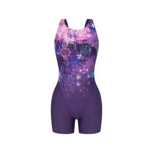 [아레나] (A4FL1LH12_PPL) 여성 페스타 3부 반신 U백