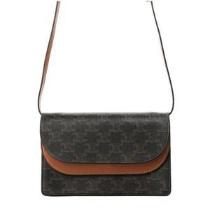 [셀린느] 24SS (10D852FBY 04LU) 여성 트리오페 크로스백