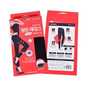 초극세사 원사양모 여성용 보온 레깅스 쫄바지 기모스타킹