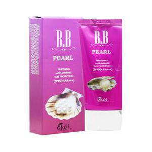 이켈 BTM 펄 BB크림 SPF50 PA 50ml