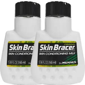 멘넨 스킨 브레이서 스킨 컨디셔닝 밀크 165ml 2개