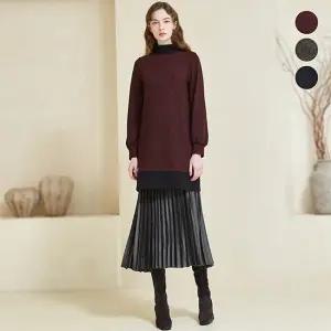 TAGME 23FW 소프트기모 윈터 원피스 3종 택1