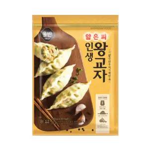 올반 얇은피 인생 왕교자 1.05kg 만두