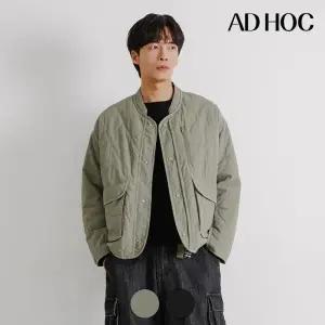 [롯데백화점]애드호크 남성 아웃포켓 패딩 점퍼 HAAUJ18