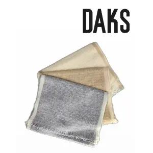 [롯데백화점]닥스 캐시미어 머플러 FKO070O