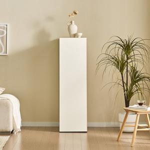 [다오름][착불배송] 라니스 낮은 속깊은 틈새수납장 틈새장 다용도수납장