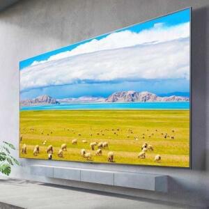 티비 120인치 고화질 스마트 초대형 교회 FHD TV