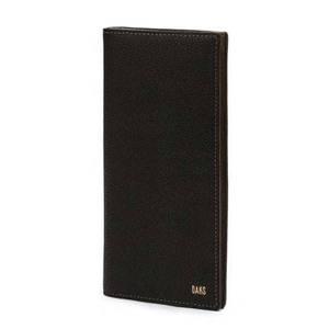 [닥스](강남점)DBWA5E705BK [장지갑][SOFT TWOTONE] 소프트투톤 소가죽 블랙 장지갑