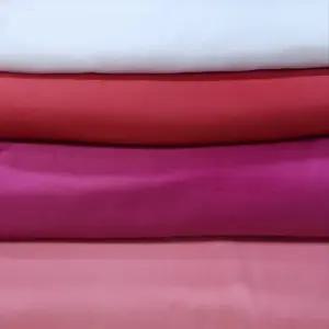 공단 12색 양단 폴리에스터 한복 원단 비단 천 원단 만들기