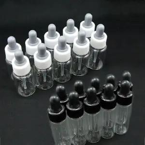 규격다양 바이알병 스포이드병 5ml 10ml 15ml선택 유리병 에센스병