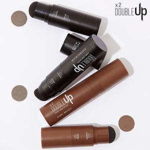 더블업 헤어라인 커버스틱 2.5g 빈모 헤어 팡팡 새치 정수리 정리 커버 쿠션