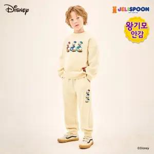 [디즈니]휴이듀이루이 톡톡왕기모상하복 /아동복
