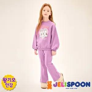 토끼세친구밍크기모상하복 /아동복