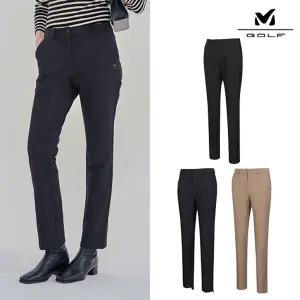 [하프클럽/밀레 골프]밀레골프 24FW 약기모팬츠 3종 여성