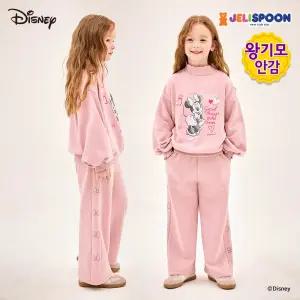 [디즈니]미니 마우스 하트톡톡밍크기모상하복 /아동복