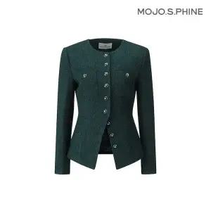 [모조에스핀] 버튼포인트 슬림핏 자켓 GG_S233MSF108497447