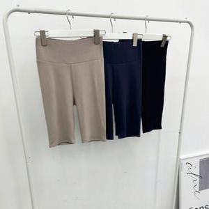 (무배)여성 겨울 5부 레깅스 히트텍 발열 고탄력 뱃살커버 노라인 속바지(국내제작)