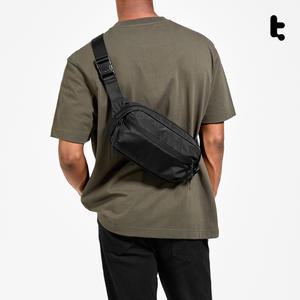 [탐탁] T33 에비에이터 체스트 백 (3.5L) 힙색 슬링백 크로스백 다목적 여행용 생활 방수