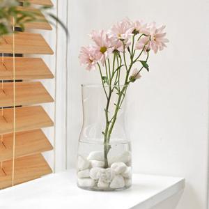 신디 유리 화병 꽃병 인테리어 오브제 수경재배 화분