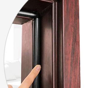 문에 끼우는문풍지 아기방우풍 아파트 현관문 고무패킹 방문 방음재 방화문가스켓 중문고무패킹