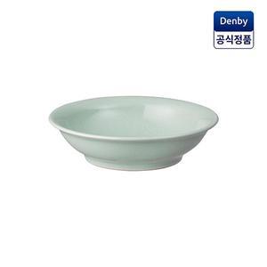 헤리티지 클라우드 민트 미디움 섀로우 보울