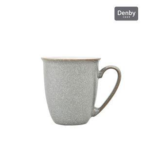 엘레멘츠 라이트 그레이 커피 비커 머그