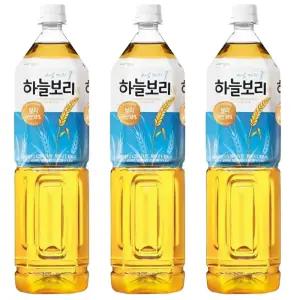 웅진 하늘보리 1.5L x 12PET