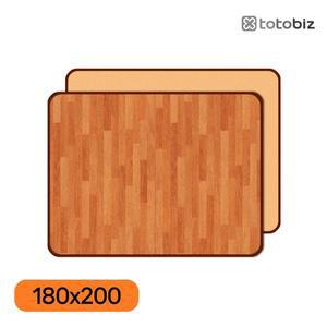 [토토비즈]우드 프라임 보온매트 180x200