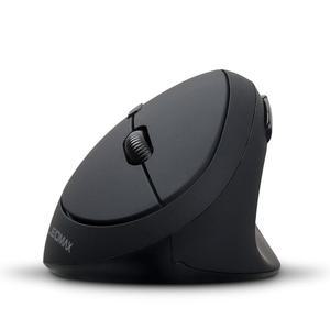 플레오맥스 무선 버티컬마우스 MOC-VM100 인체공학적설계 저소음 노트북 사무실 가정용