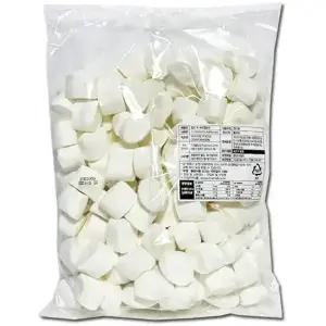 수케르 멜로 빅 라운드 마시멜로우 대용량 1Kg
