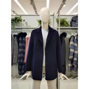 [갤러리아] 크로커다일레이디 테일러드 핸드메이드 코트 CLDWCT901