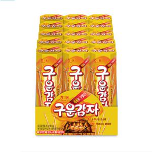 해태 구운감자 27g x 15개