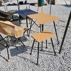 브리즈문 택티컬 사이드 보조 캠핑테이블