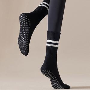 나만의 미끄럼방지 논슬립 요가양말 3켤레*