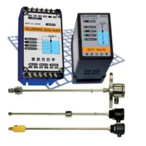 플로트스위치 수위센서 투라인레벨 콘트롤러 2L-5F2W