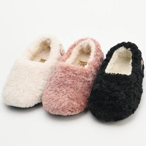 베이비 푸숑 기모 여아 남아 키즈 주니어 아동털로퍼