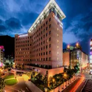 [부산] 호텔 농심(부산, 동래)