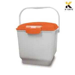 국산 10L 음식물쓰레기통 음식물 수거함