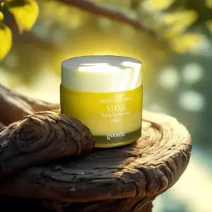 구달 청귤 비타민C 캡슐 잡티케어 크림 75ml 생기 촉촉