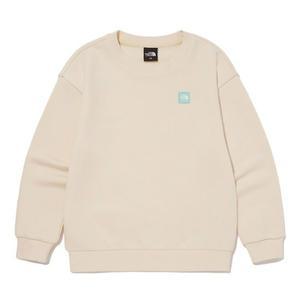 키즈 미니박스 로고 스 셔츠 NM5MQ52T_CRB