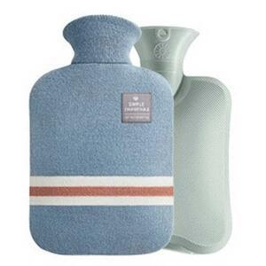 휴대 여행 용 찜질 핫 온수 팩 보온 물 주머니 겨울 (WF861E8)