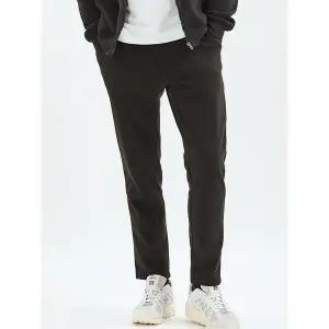 [파라고나]일자핏 스트레치 기모 트레이닝 팬츠