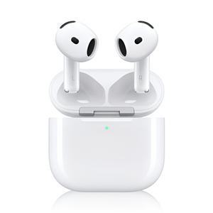 Apple 에어팟 4세대 액티브 노이즈 캔슬링 (MXP93KH/A) / IBY