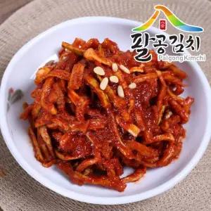 팔공 무말랭이 2kg