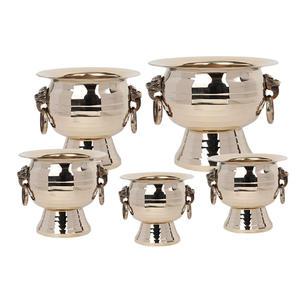 방짜 향로 1p 6가지 택1 놋쇠 유기 제사 불교용품