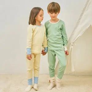 [대구백화점] [오가닉맘]헤이딘긴소아동내의(MJZL9K04)