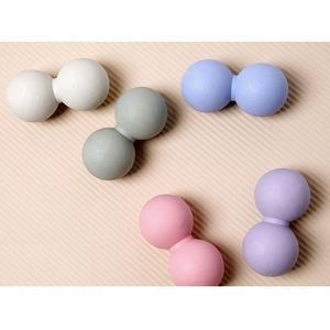 아이워너 TPE 듀얼 마사지볼 땅콩형 x 1개 (WFFR0EA)