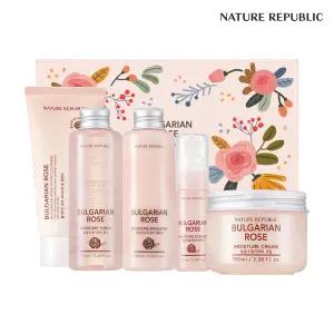 [네이처리퍼블릭] 불가리안 로즈 5종 스킨케어 스페셜 세트
