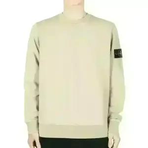 디몬트 스톤 남성 와펜 패치 코튼 플리스 맨투맨(데저트) K1S15 6100044 S0051 V009A