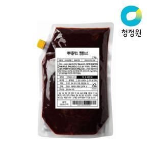 청정원 에이플러스 짬뽕소스 2kg